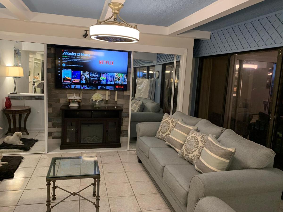 Amazing And Spectacular Ocean And Beach Views In Galveston Exterior foto