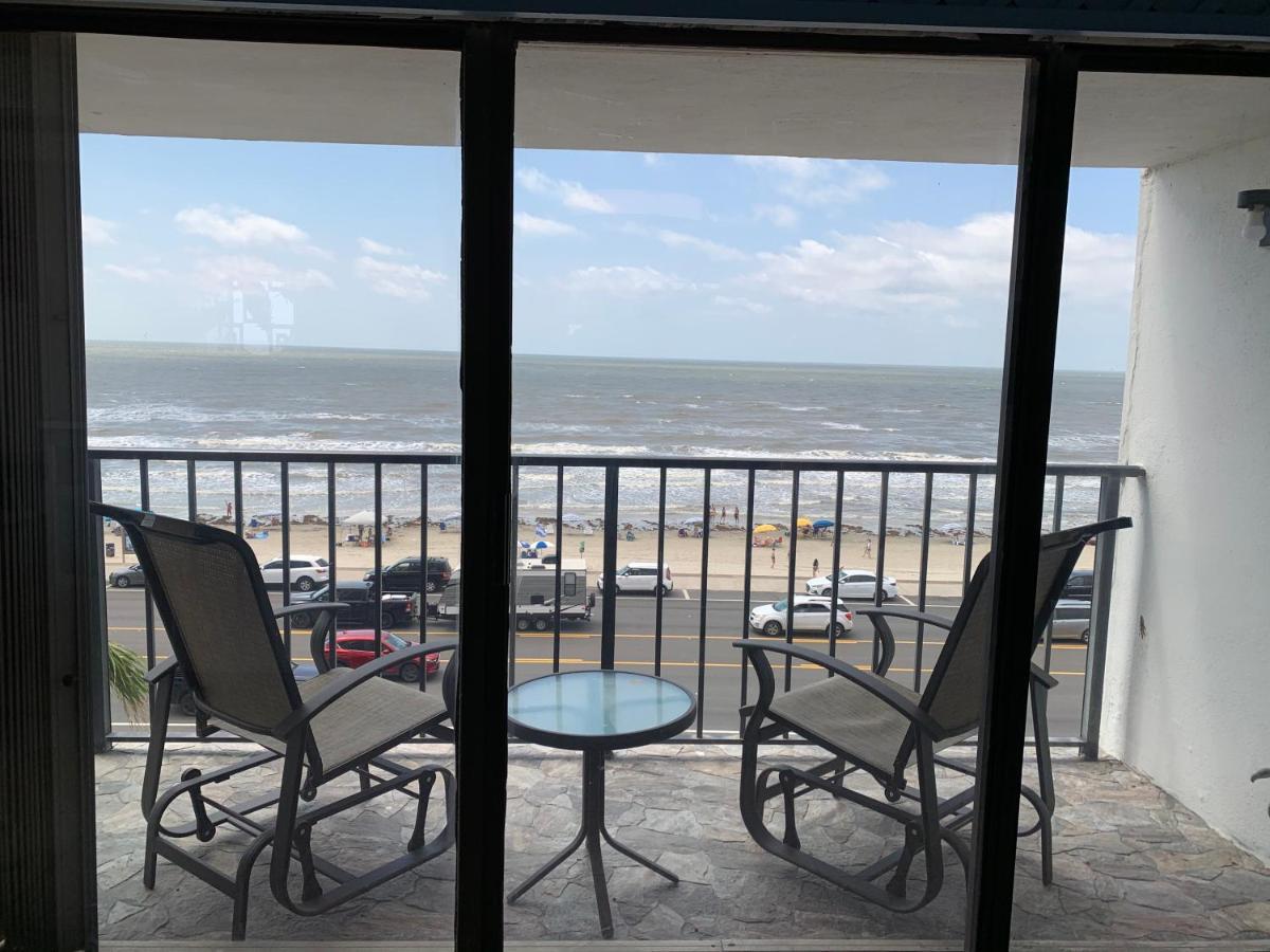 Amazing And Spectacular Ocean And Beach Views In Galveston Exterior foto