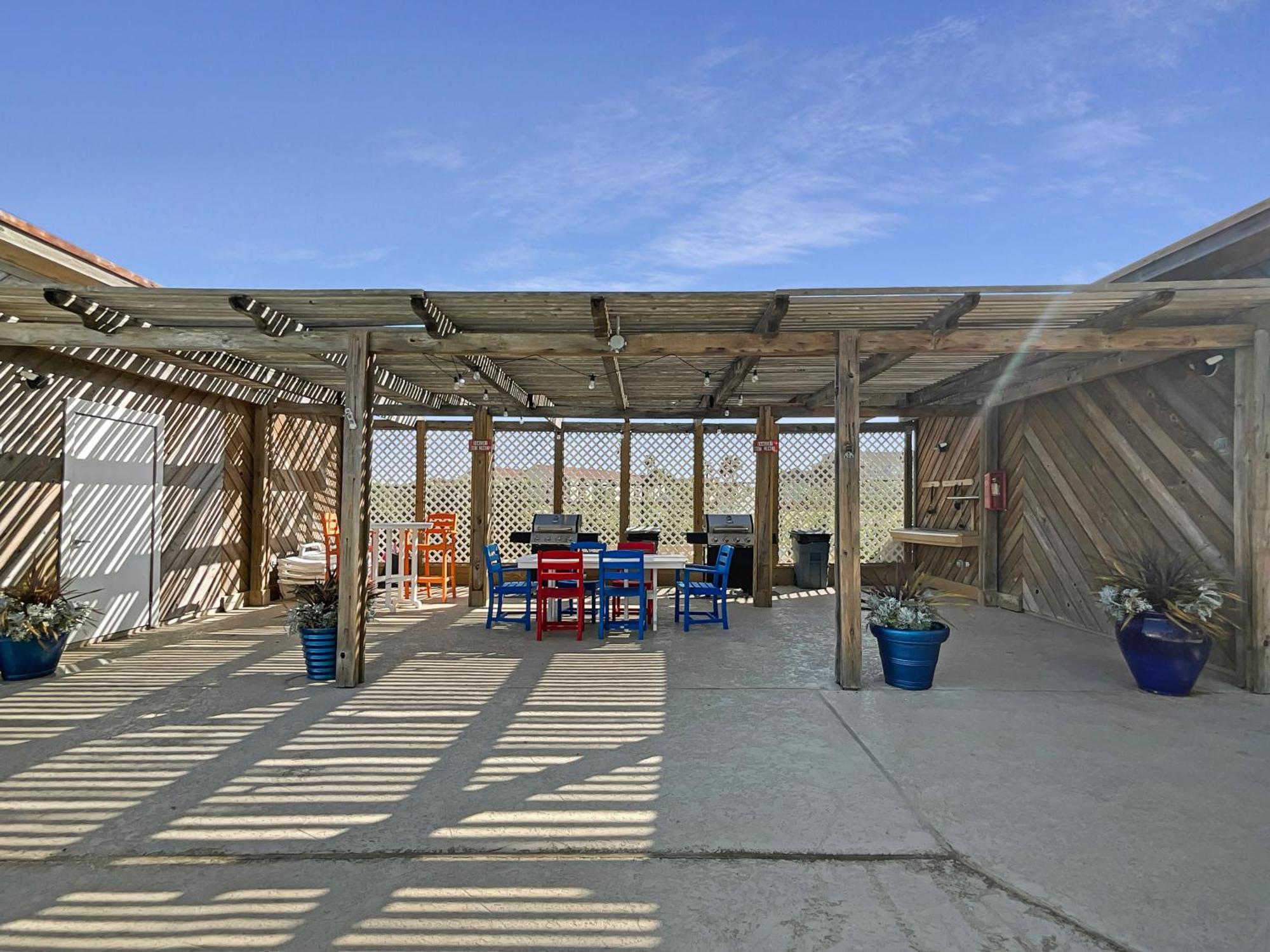 Amazing And Spectacular Ocean And Beach Views In Galveston Exterior foto