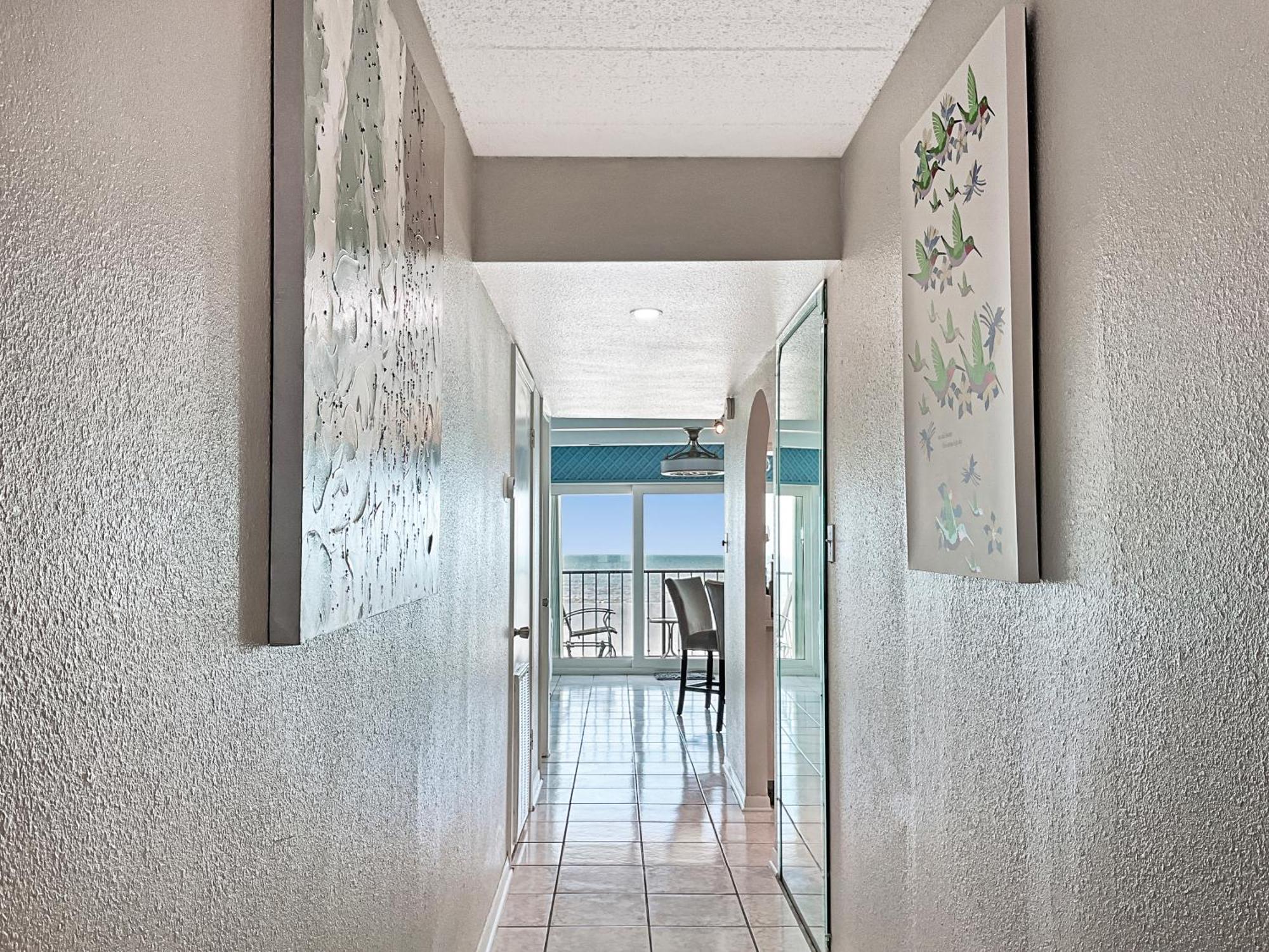 Amazing And Spectacular Ocean And Beach Views In Galveston Exterior foto