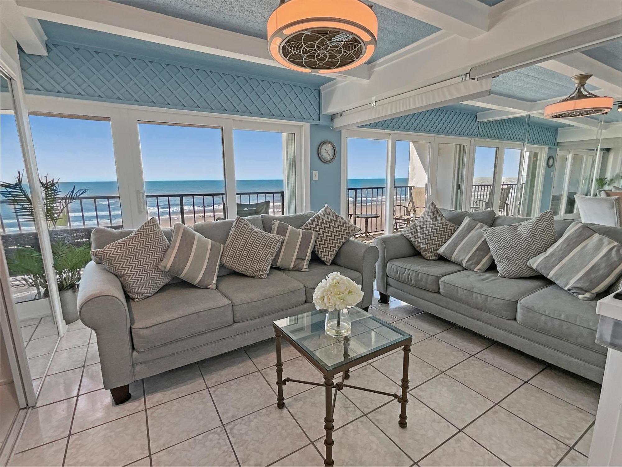Amazing And Spectacular Ocean And Beach Views In Galveston Exterior foto