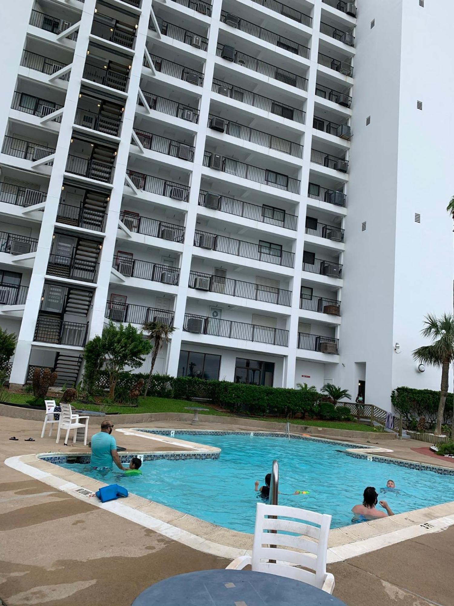 Amazing And Spectacular Ocean And Beach Views In Galveston Exterior foto