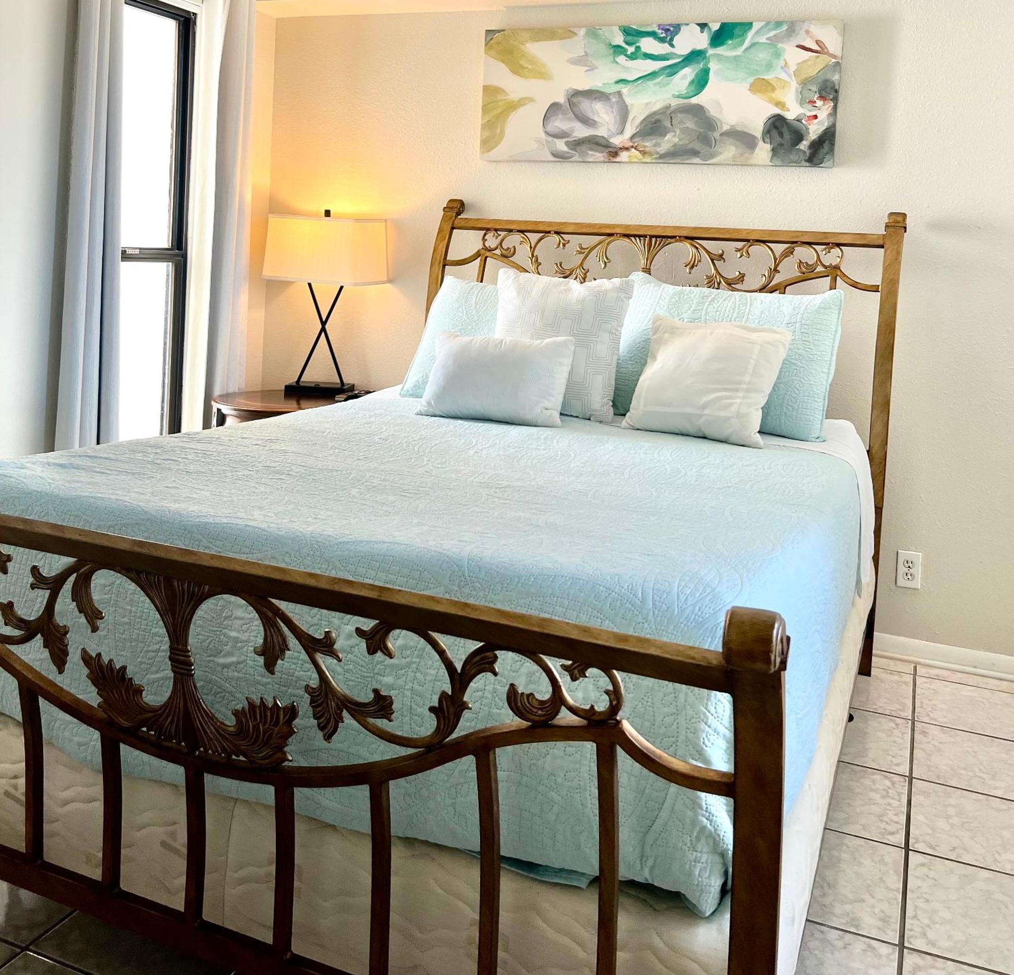 Amazing And Spectacular Ocean And Beach Views In Galveston Exterior foto
